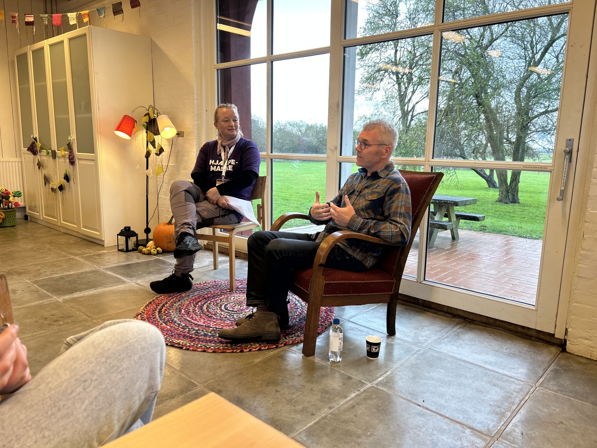 Masker i marksen Peter1