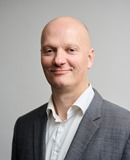 Portræt af Kasper Støvring