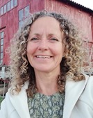 Ane Mette Dam, fysio-, natur- og åndedrætsterapeut
