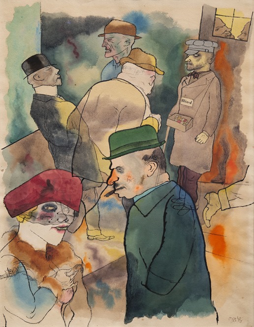 GROSZ, George_Crepusculo_568.a (1973.65.a)_1