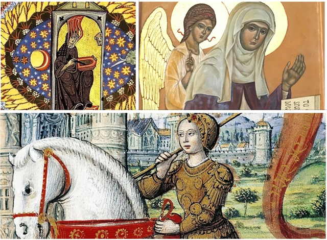 collage_birgitta_vadstena_profet_Hildegard_af_bingen_jeanne_dArc_jjpg