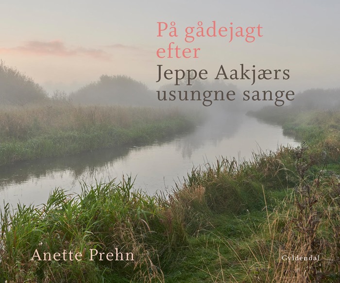 Aakjær BOG forside