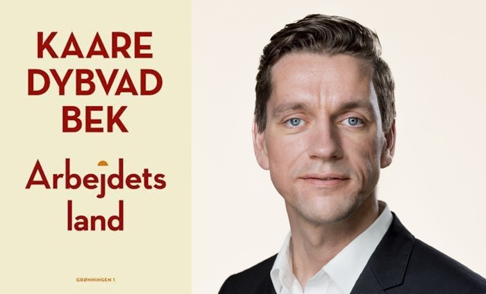 Kaare Dybvad Steen Arbejdets land Brogaard Grøningen 1