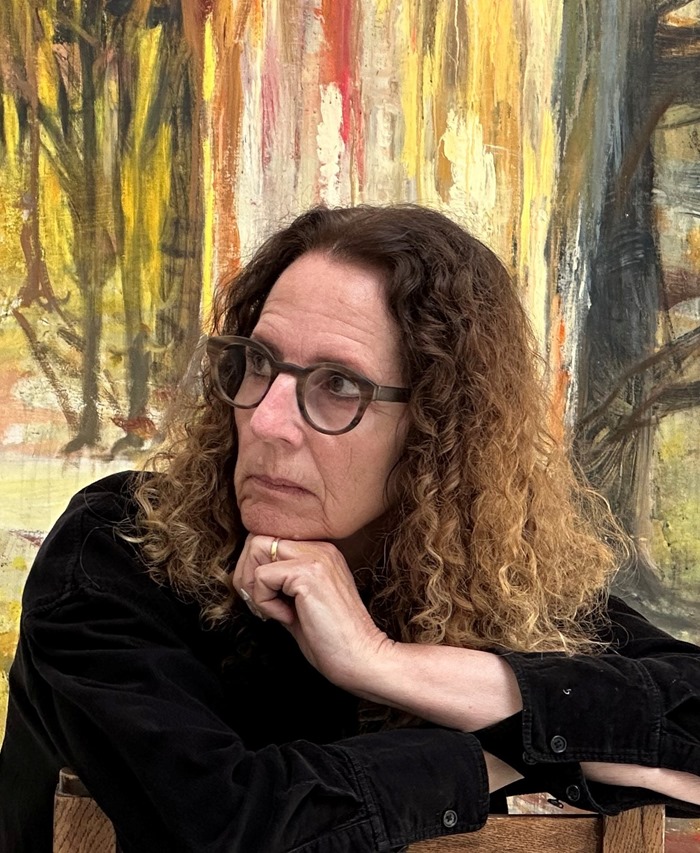 MajaLisa Engelhardt maleri