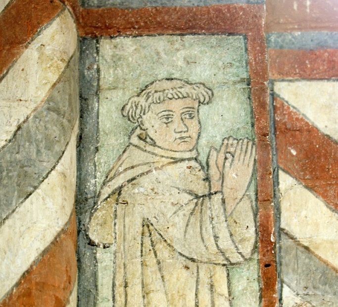 Cistercienser_Sorø_kirke_beskåret