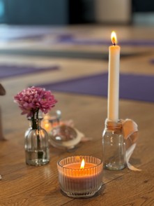 Yogaretræte