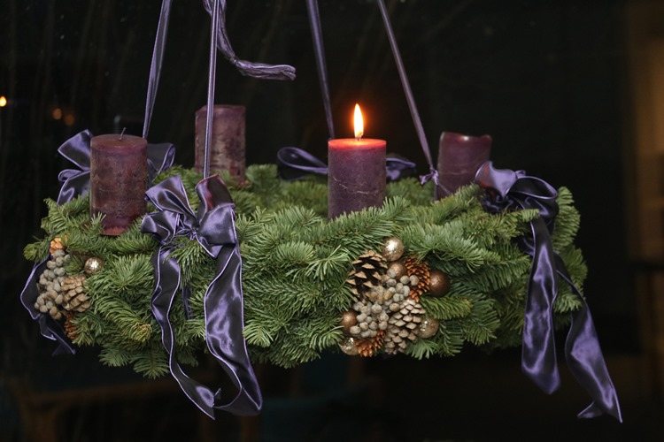 advent og årsfest