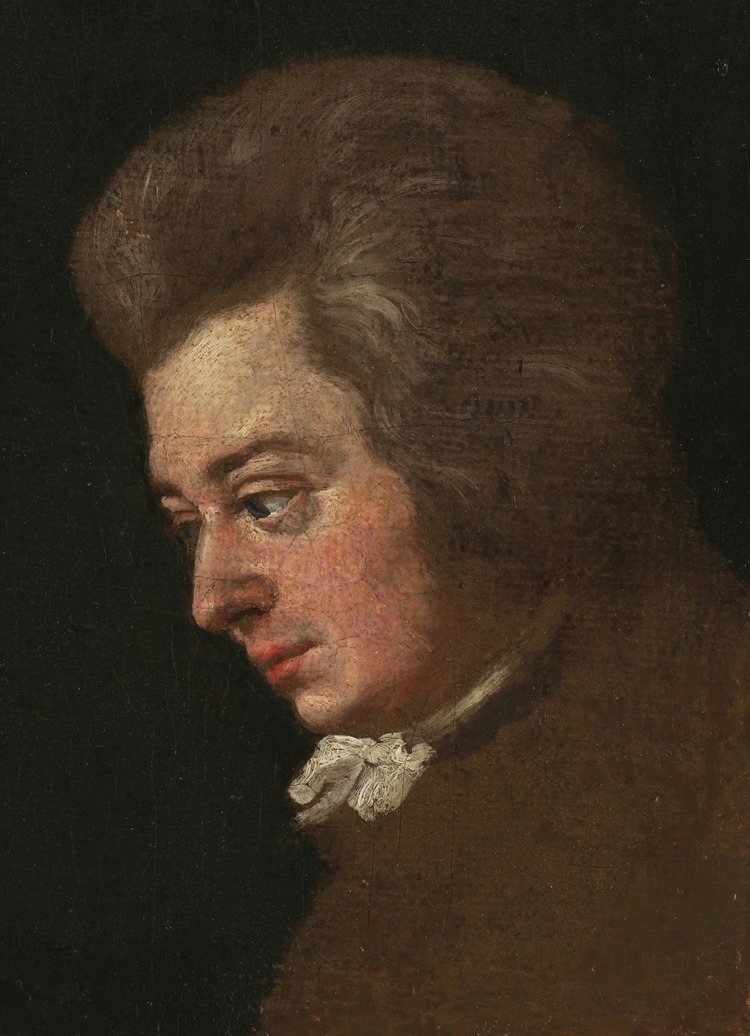 udødelige mozart