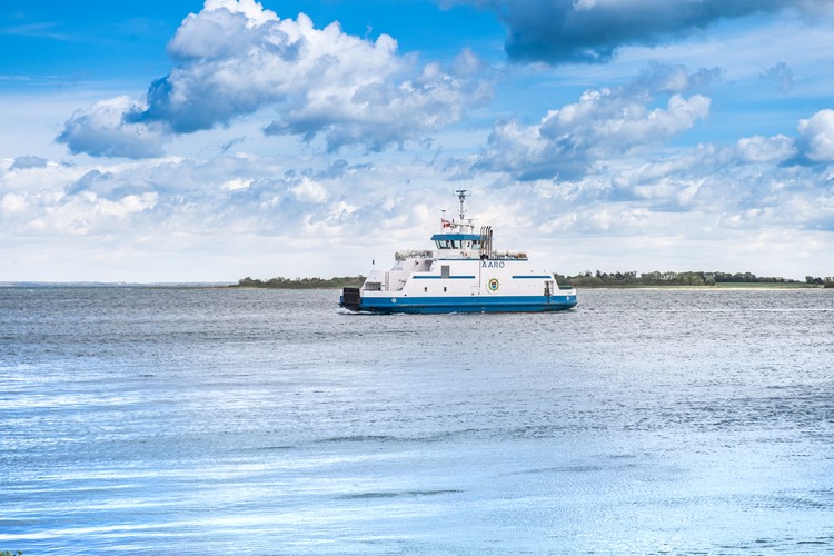 Årø færgen
